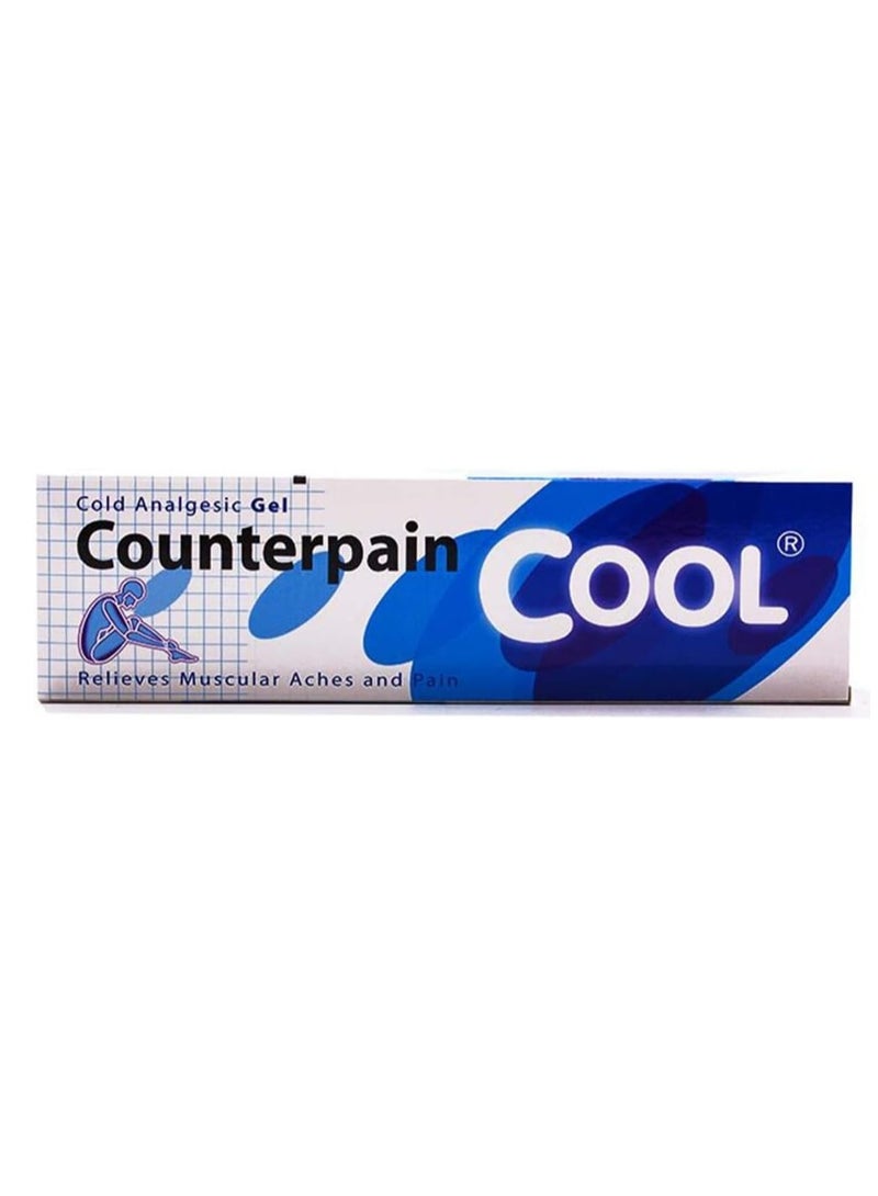Counterpain Cool Analgesic Gel 120 g – Fast-Acting Cooling Relief for Muscle, Joint & Sports Pain - Image 3